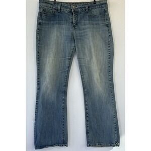 Levi's Jeans 526 Slender Boot Mid-Rise Women's 14 M